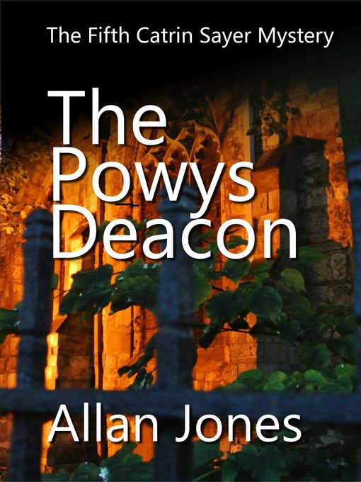 Title details for The Powys Deacon by Allan Jones - Available